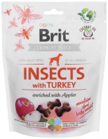 Photos - Dog Food Brit Insects with Turkey 200 g 