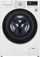 Photos - Washing Machine LG Vivace V500 F4WV508S1E white