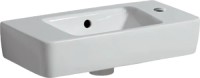 Photos - Bathroom Sink Geberit Selnova Compact 50 501.507.00.1 500 mm