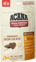 Photos - Dog Food ACANA Crunchy Chicken Liver Recipe 100 g 