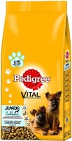 Photos - Dog Food Pedigree Junior Maxi Vital Protection 15 kg 