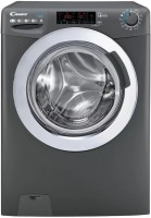 Photos - Washing Machine Candy Smart CSWS 596 TWMCRE-S gray