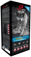 Photos - Dog Food Alpha Spirit Wild Fish 