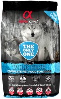 Photos - Dog Food Alpha Spirit Wild Fish 