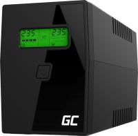 Photos - UPS Green Cell PowerProof 800VA 480W (UPS02) 800 VA