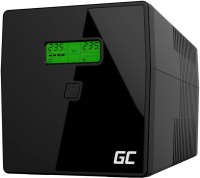 Photos - UPS Green Cell PowerProof 1000VA 700W (UPS08) 1000 VA