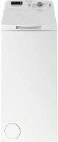 Photos - Washing Machine Indesit BTW S60300 white