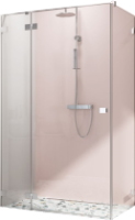 Photos - Shower Enclosure Radaway Essenza Pro KDJ 100x100 left