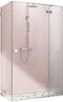 Photos - Shower Enclosure Radaway Essenza Pro KDJ 110x110 right