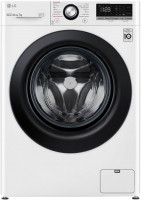 Photos - Washing Machine LG AI DD F2WV3S7S6E white