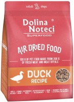 Photos - Dog Food Dolina Noteci Air Dried Food Duck Recipe 1 kg 