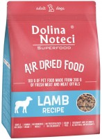 Photos - Dog Food Dolina Noteci Air Dried Food Lamb Recipe 