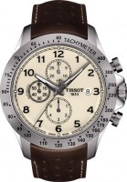 Photos - Wrist Watch TISSOT V8 Automatic Chronograph T106.427.16.262.00 