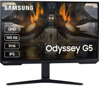 Photos - Monitor Samsung Odyssey G5A 27 27 "