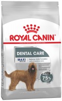 Photos - Dog Food Royal Canin Maxi Dental Care 