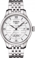 Photos - Wrist Watch TISSOT Le Locle Double Happiness T006.407.11.033.01 