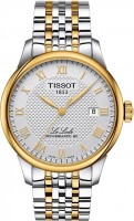 Photos - Wrist Watch TISSOT Le Locle Powermatic 80 T006.407.22.033.01 