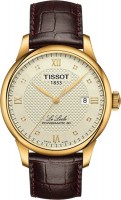 Photos - Wrist Watch TISSOT Le Locle Automatique Petite Seconde T006.407.36.266.00 