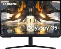 Photos - Monitor Samsung Odyssey G52A 32 32 "