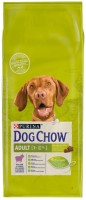 Photos - Dog Food Dog Chow Adult Dog Lamb/Rice 14 kg 