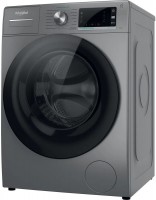 Photos - Washing Machine Whirlpool W6 W945SB silver