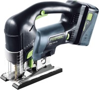 Photos - Electric Jigsaw Festool Carvex PSBC 420 Li 5.2 EBI-Plus 575679 