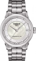 Photos - Wrist Watch TISSOT Luxury Powermatic 80 Lady T086.207.11.111.00 
