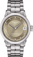 Photos - Wrist Watch TISSOT Luxury Automatic Lady T086.207.11.301.00 