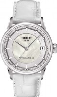 Photos - Wrist Watch TISSOT Luxury Powermatic 80 Lady T086.207.16.111.00 