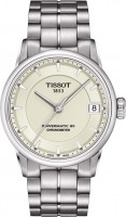 Photos - Wrist Watch TISSOT Luxury Automatic COSC T086.208.11.261.00 