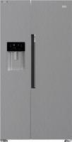 Photos - Fridge Beko GN 162341 XBN silver