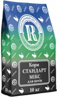 Photos - Cat Food Roycher Standart Mix 10 kg