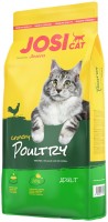 Photos - Cat Food Josera JosiCat Crunchy Poultry  18 kg