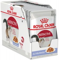 Photos - Cat Food Royal Canin Instinctive Jelly Pouch  12 pcs