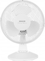 Photos - Fan Sencor SFE 2310WH 