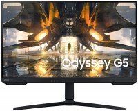 Monitor Samsung Odyssey G50A 32 32 "  black