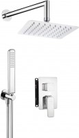 Photos - Shower System Deante Hiacynt BXYZ0QHM 