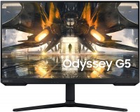 Photos - Monitor Samsung Odyssey G5A 32 32 "