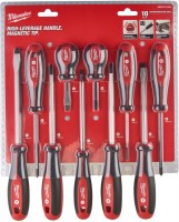 Photos - Tool Kit Milwaukee Tri-lobe screwdriver set 3 (4932471808) 