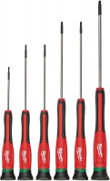 Photos - Tool Kit Milwaukee Torx precision screwdriver (4932471870) 