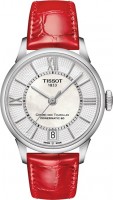 Photos - Wrist Watch TISSOT Chemin Des Tourelles Powerrmatic 80 Lady T099.207.16.118.00 