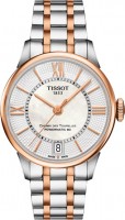 Photos - Wrist Watch TISSOT Chemin Des Tourelles Powermatic 80 Lady T099.207.22.118.02 