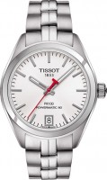 Photos - Wrist Watch TISSOT PR 100 Powermatic 80 Asian Games Edition Lady T101.207.11.011.00 