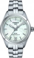 Photos - Wrist Watch TISSOT PR 100 Powermatic 80 Lady T101.207.11.116.00 