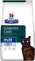 Photos - Cat Food Hills PD m/d  5 kg