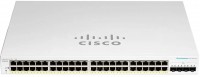 Photos - Switch Cisco CBS220-48P-4X 
