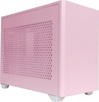 Photos - Computer Case Cooler Master MasterBox NR200P Color pink