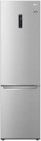 Photos - Fridge LG GB-B72NSUGN stainless steel