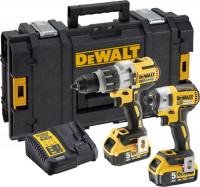 Photos - Power Tool Combo Kit DeWALT DCK276P2 