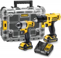 Photos - Power Tool Combo Kit DeWALT DCK211C2T 